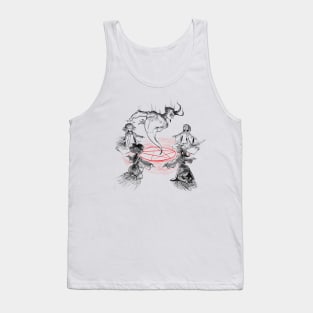 The Summoning Tank Top